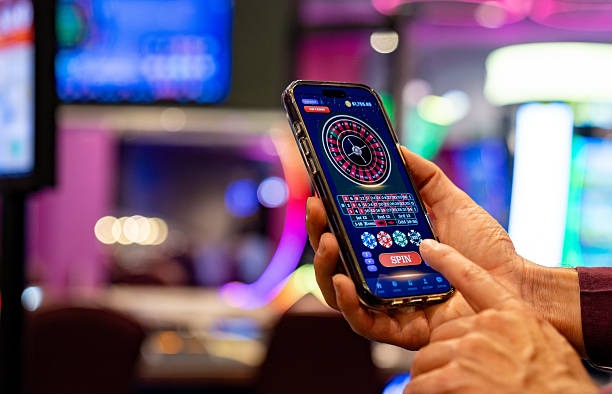 betnation77 Cinematic Slot Visuals